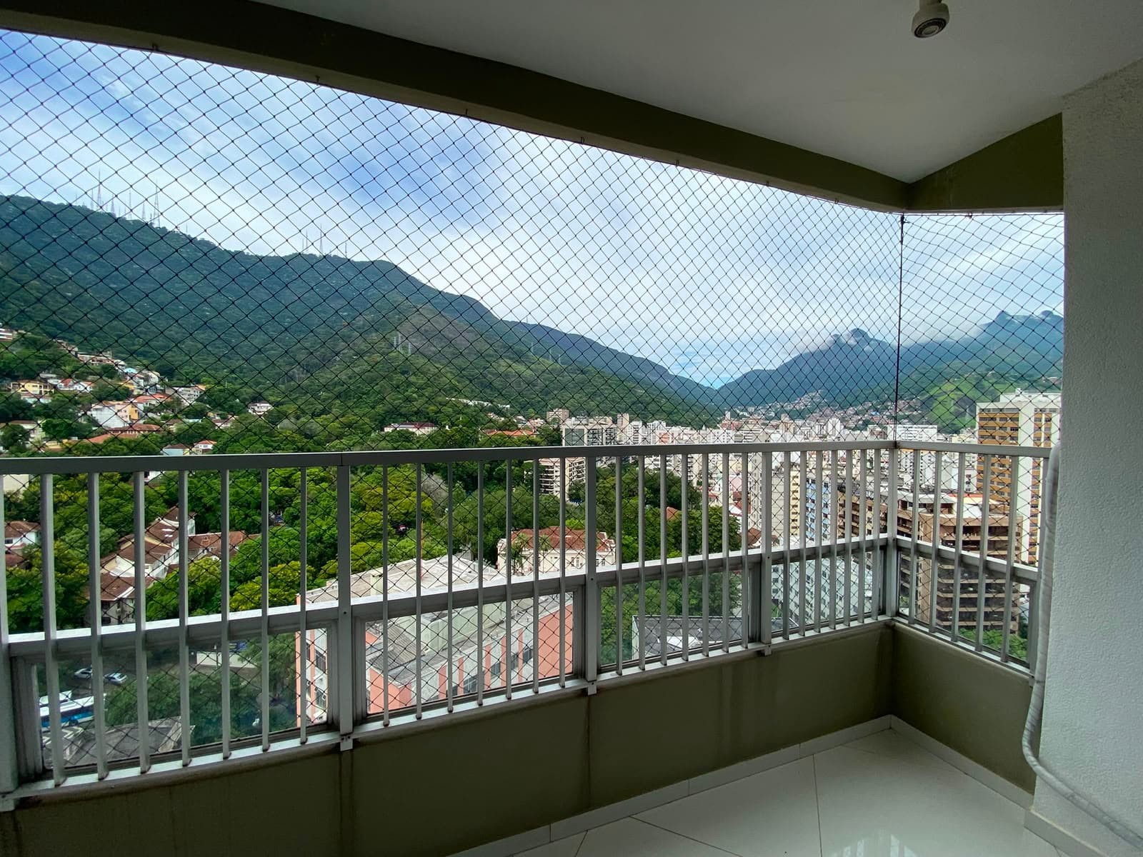 Apartamento 4 quartos (suite), varanda, vista panorâmica